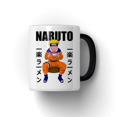 Naruto ll Mug