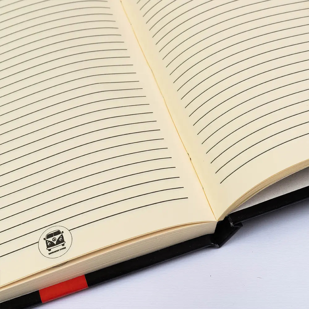 FRIENDS Notebook – Microbus store