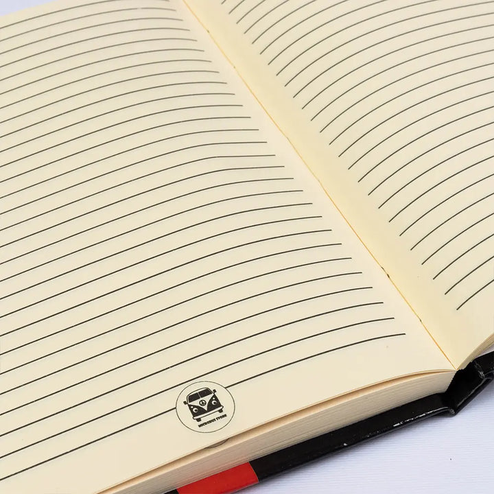 Starry Night Notebook Microbus Store