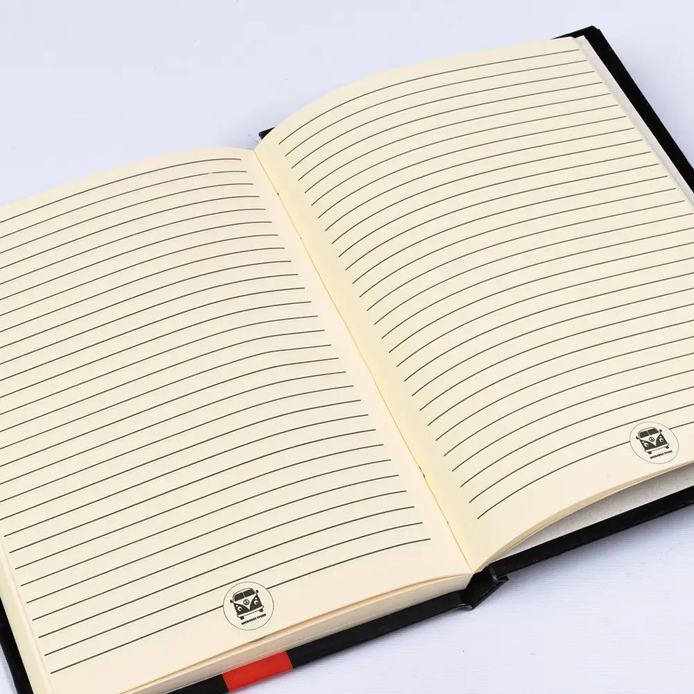 FRIENDS Notebook Microbus Store