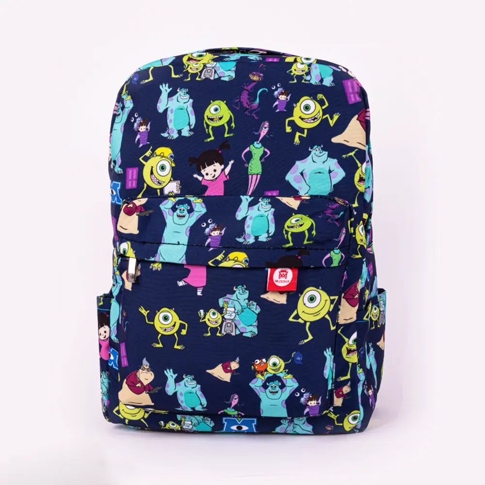 OVER-PRINTED Monsters, Inc BAG Microbus Store