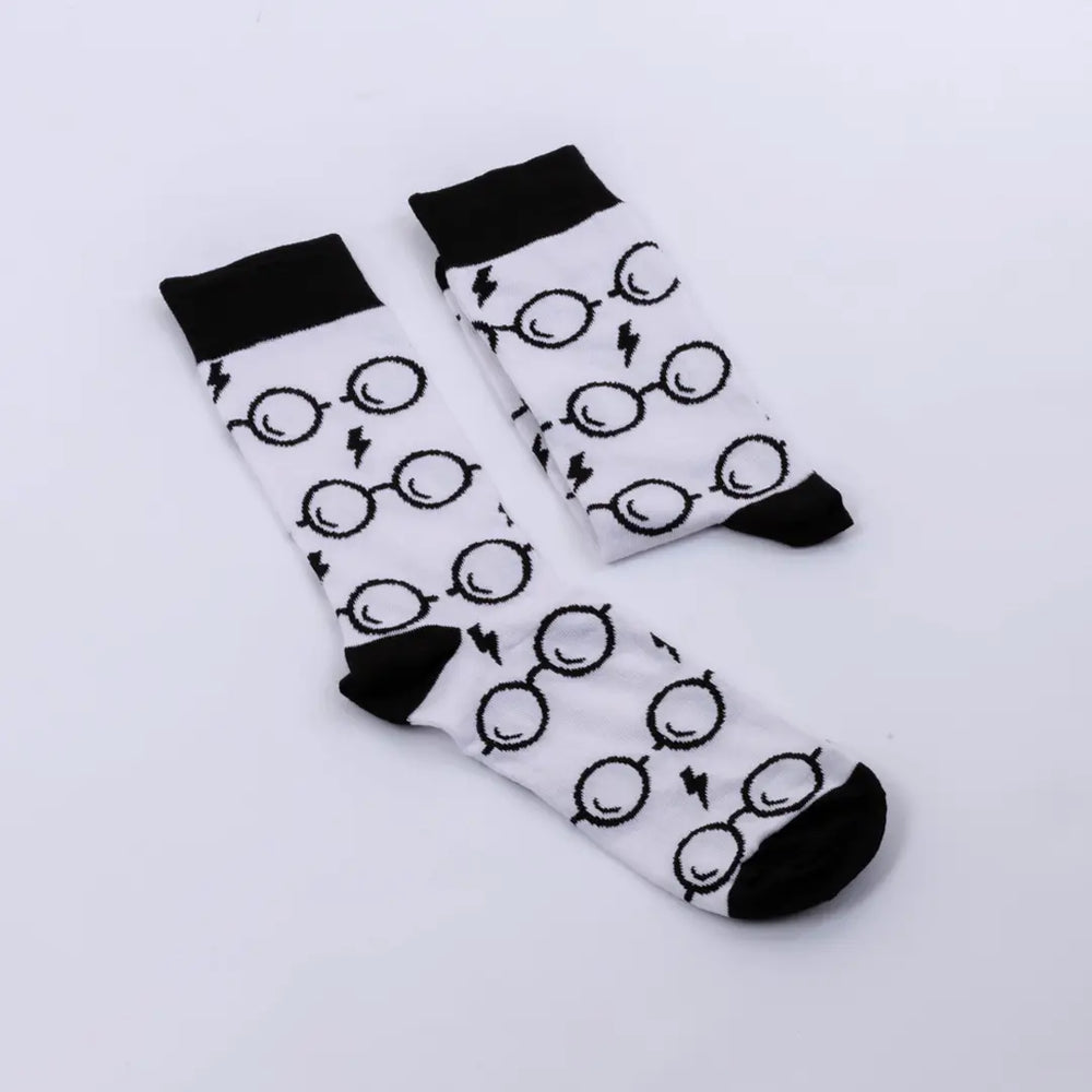 HARRY-POTTER Socks Microbus store