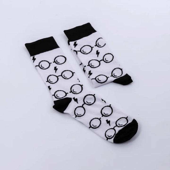 HARRY-POTTER Socks Microbus store