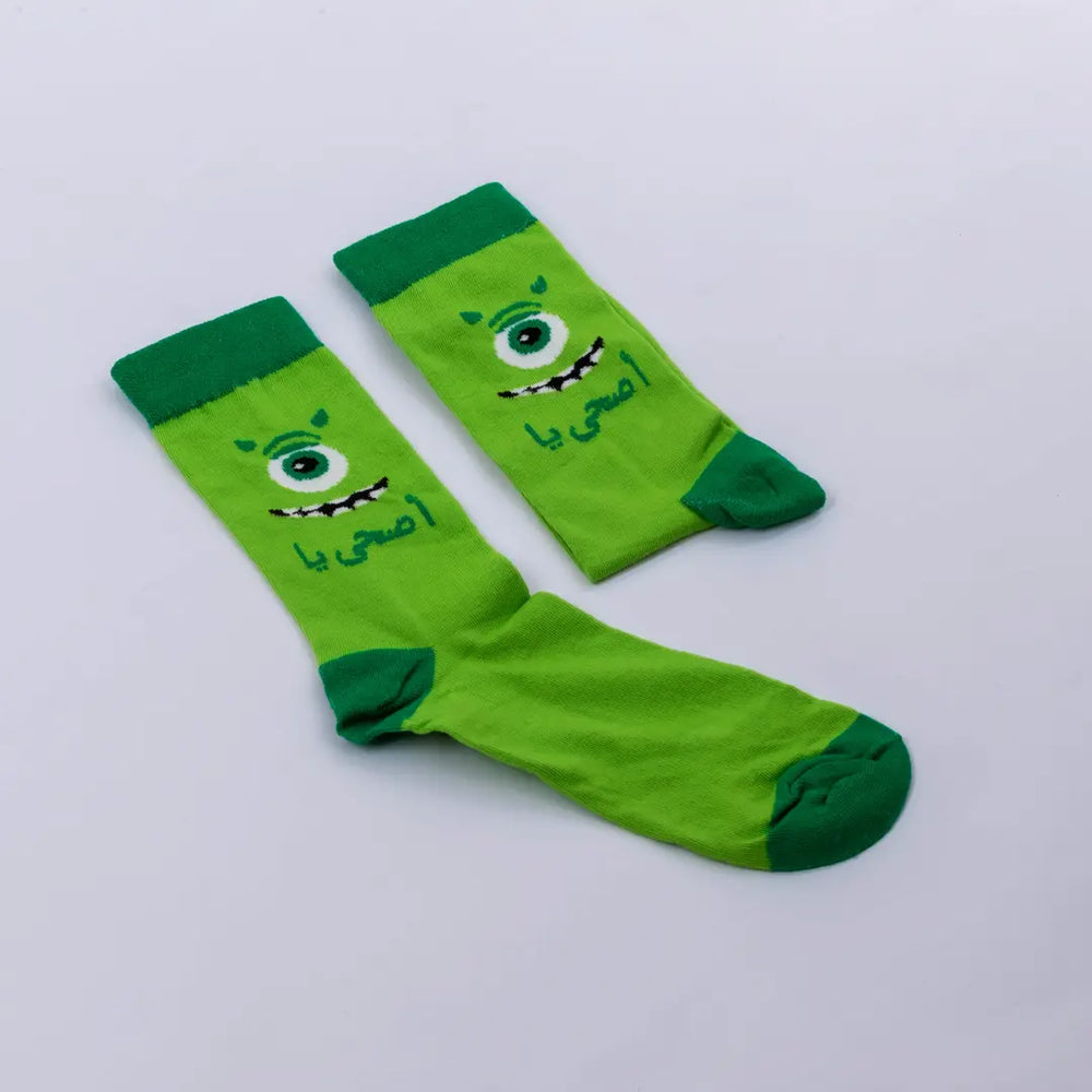 Mike Socks Microbus store