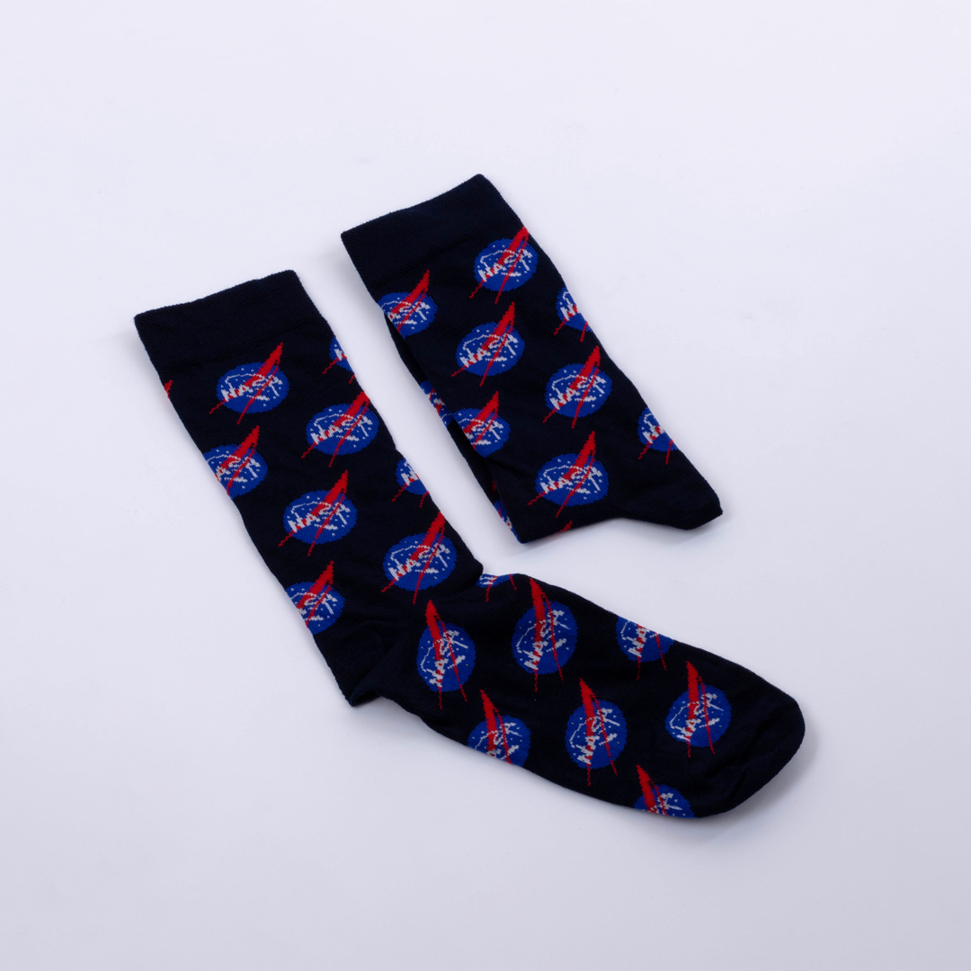 Nasa Socks