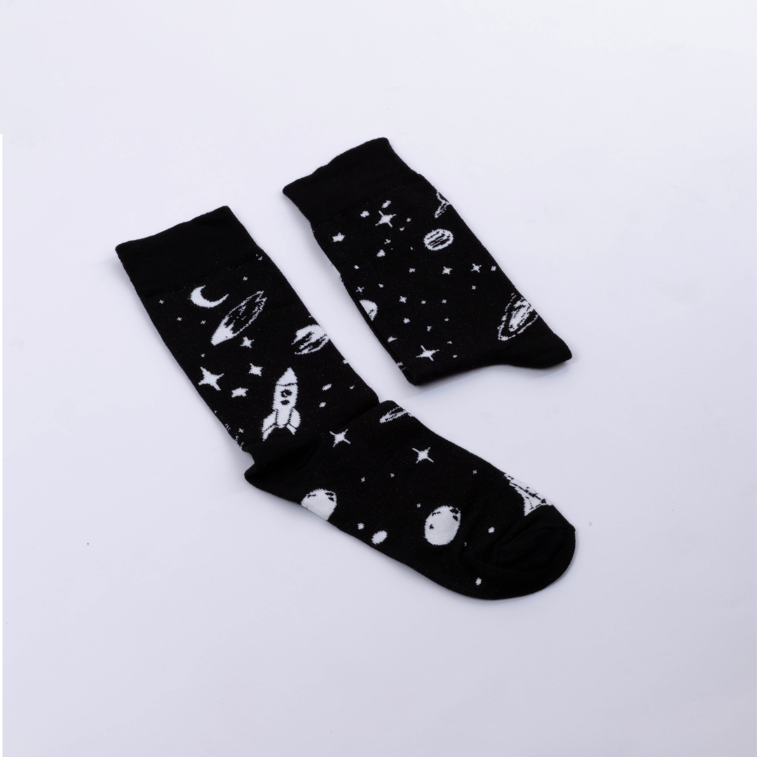 Space Socks