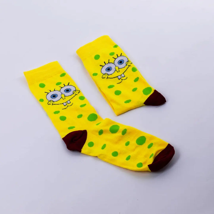 SpongeBob Socks Microbus store