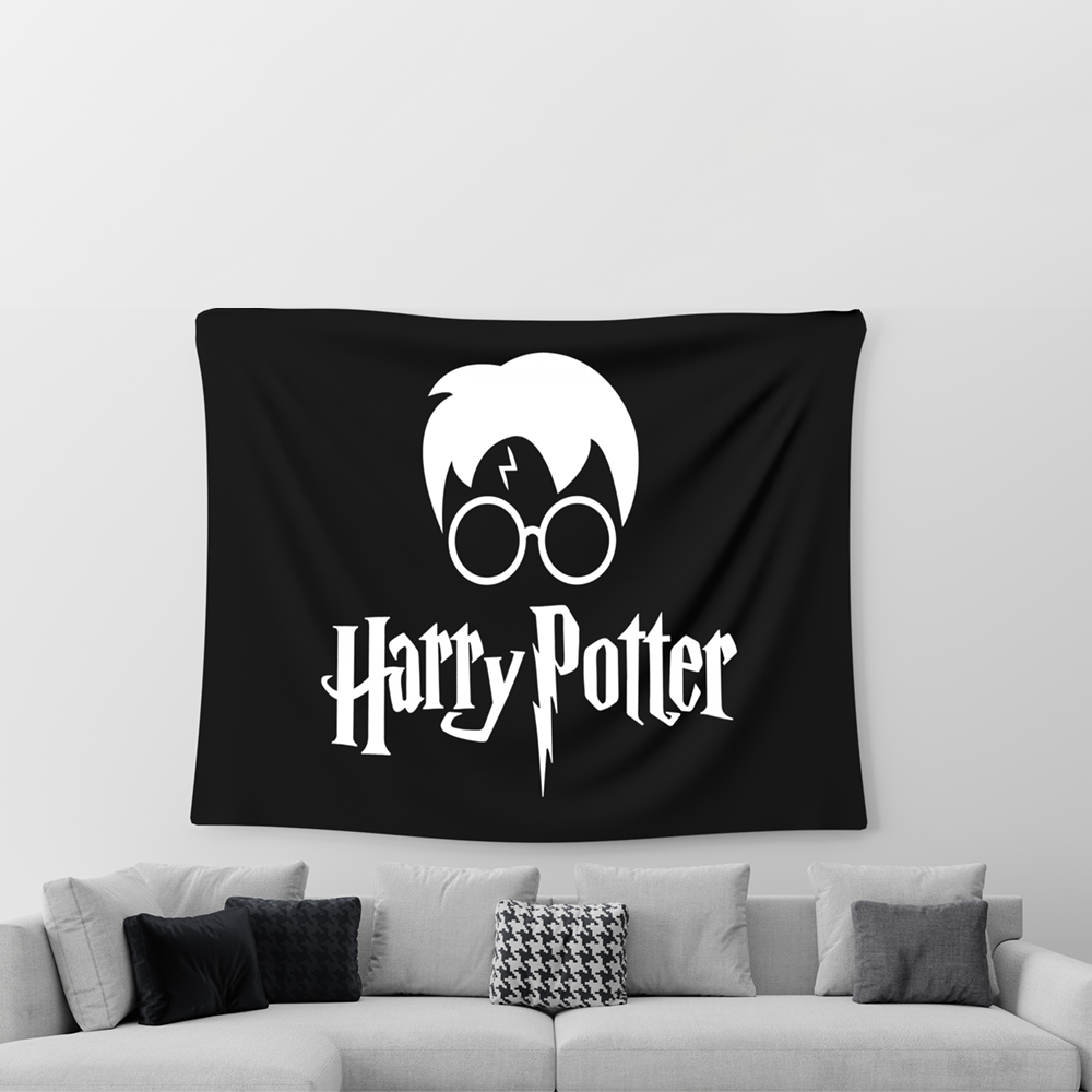 Harry Potter wall Tapestries Microbus store