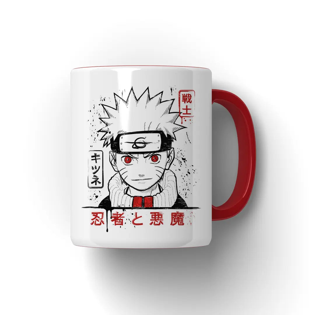 Uzumaki Mug Microbus store