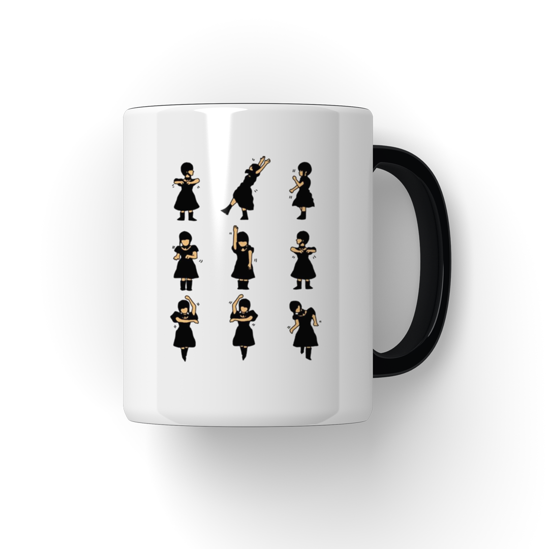 Wednesday Addams II Mug