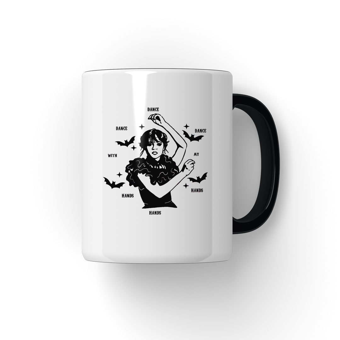 Wednesday Addams Mug