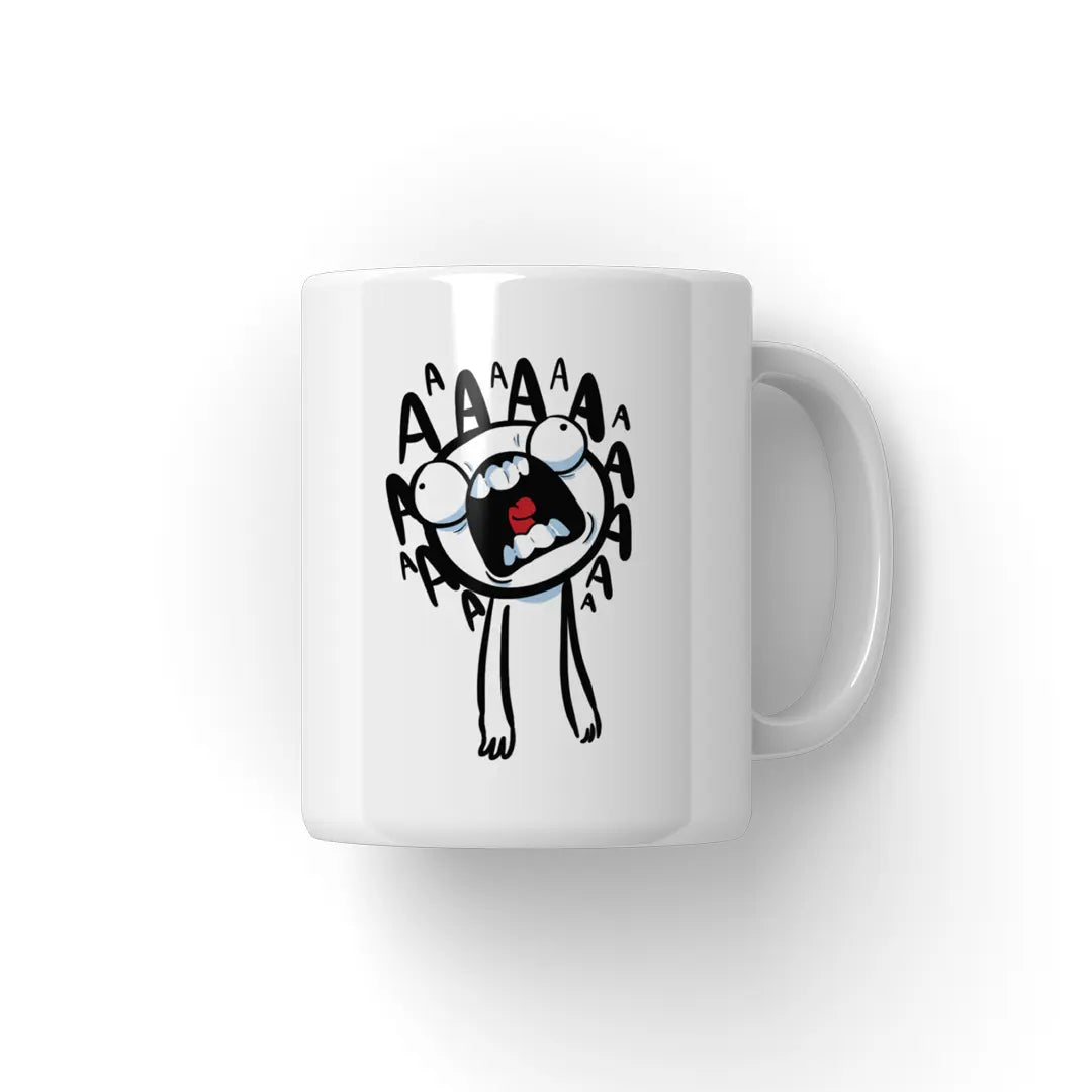 AAA Mug - Microbus store