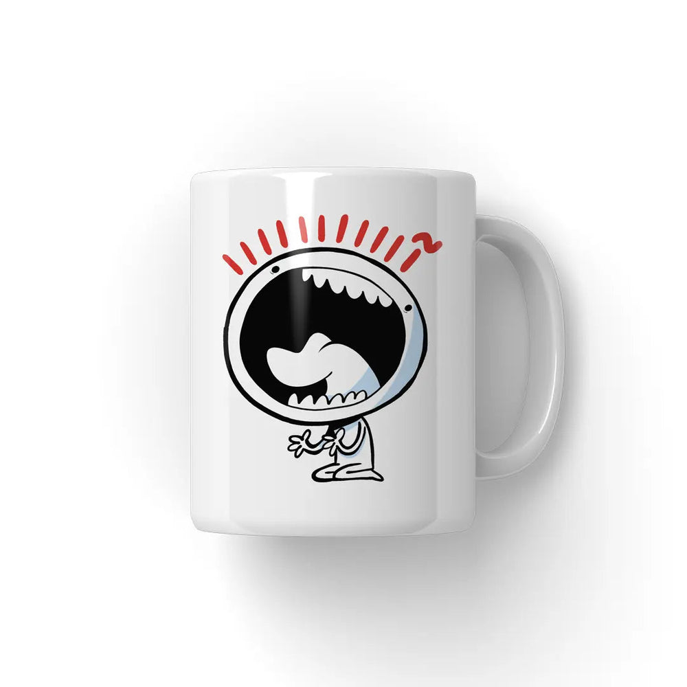 أاااااا Mug - Microbus store