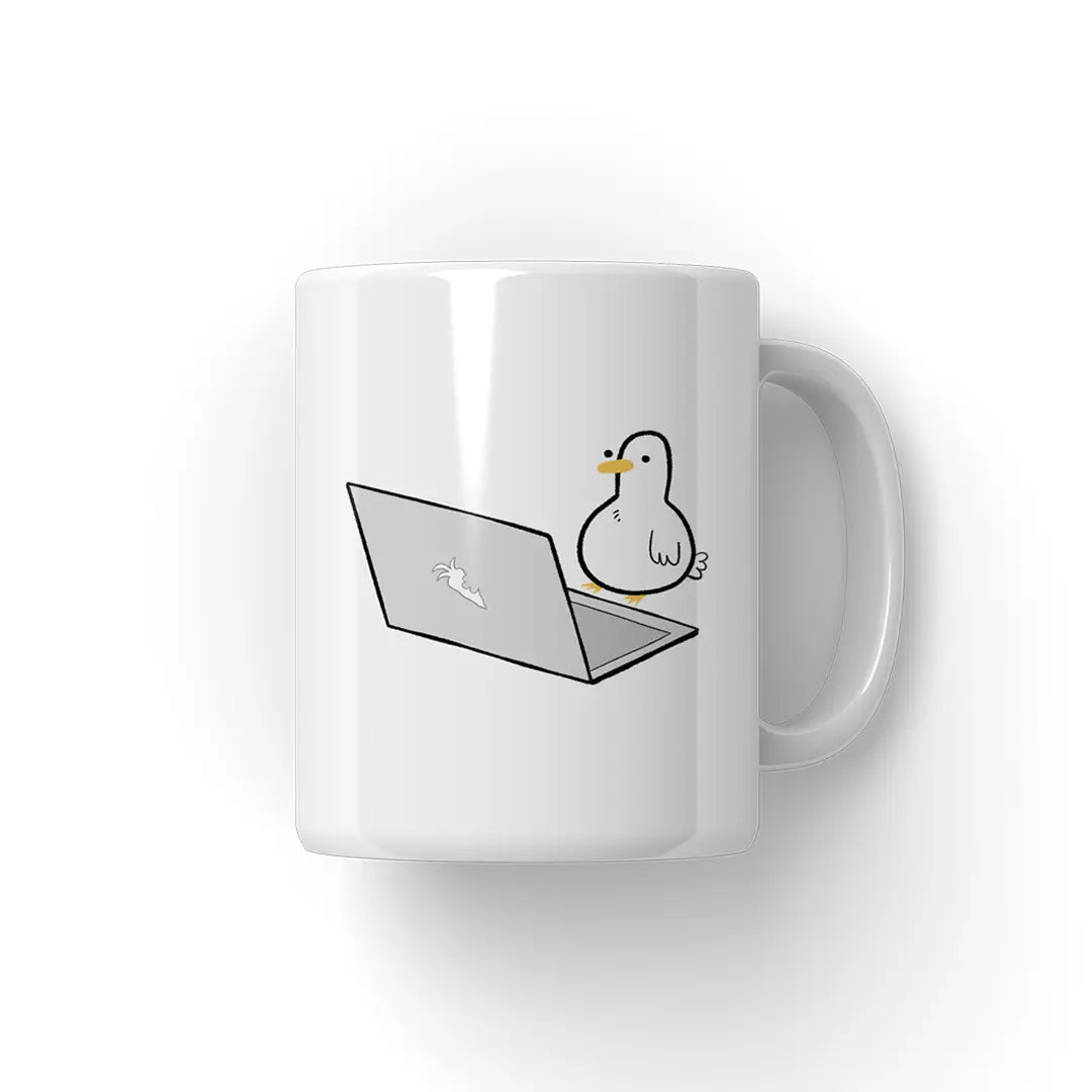 بطّة Mug - Microbus store