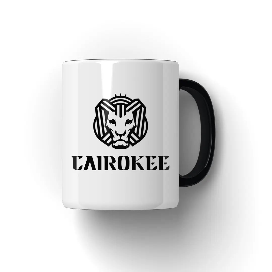 Cairokee Mug Microbus store
