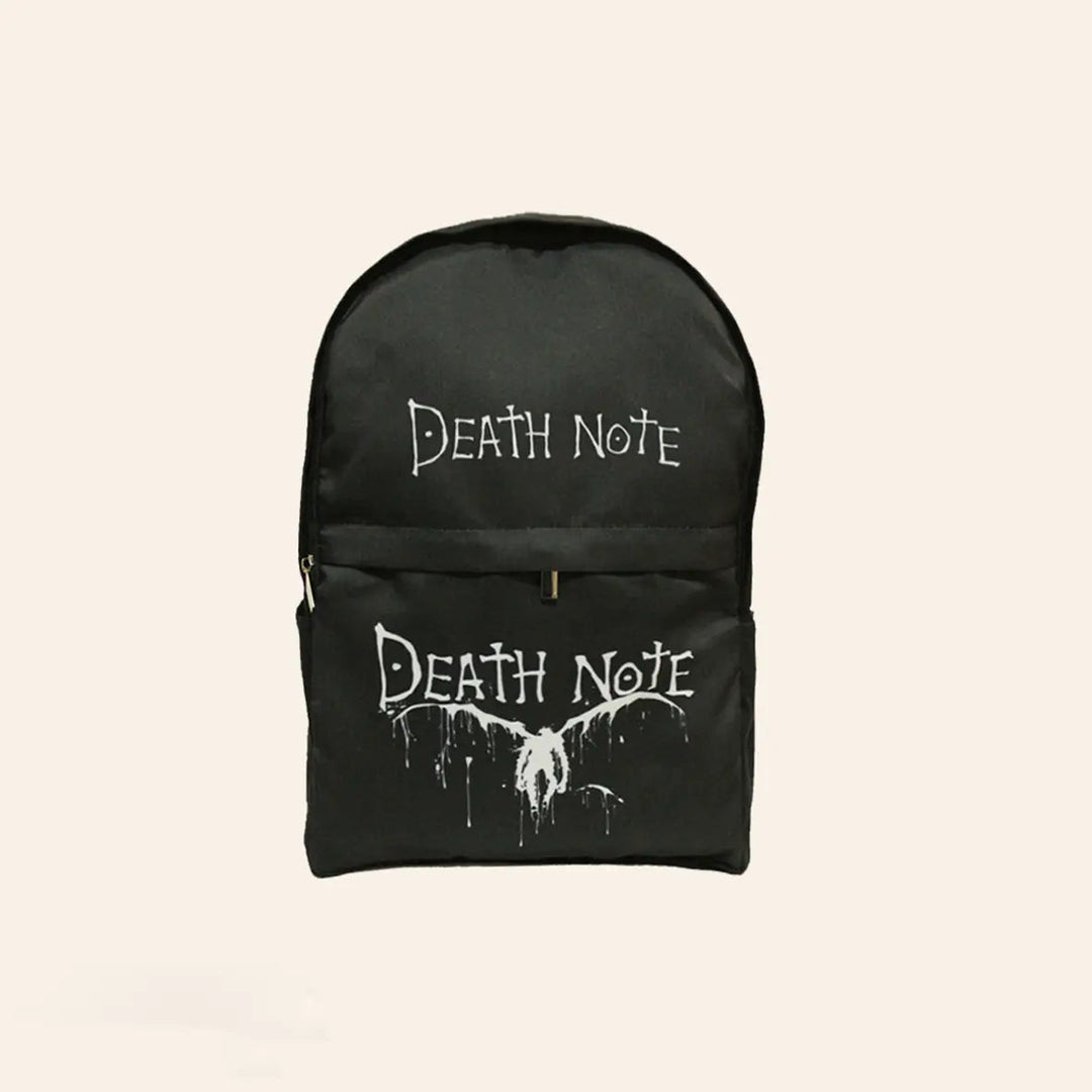 DEATH NOTE Bag - Microbus store