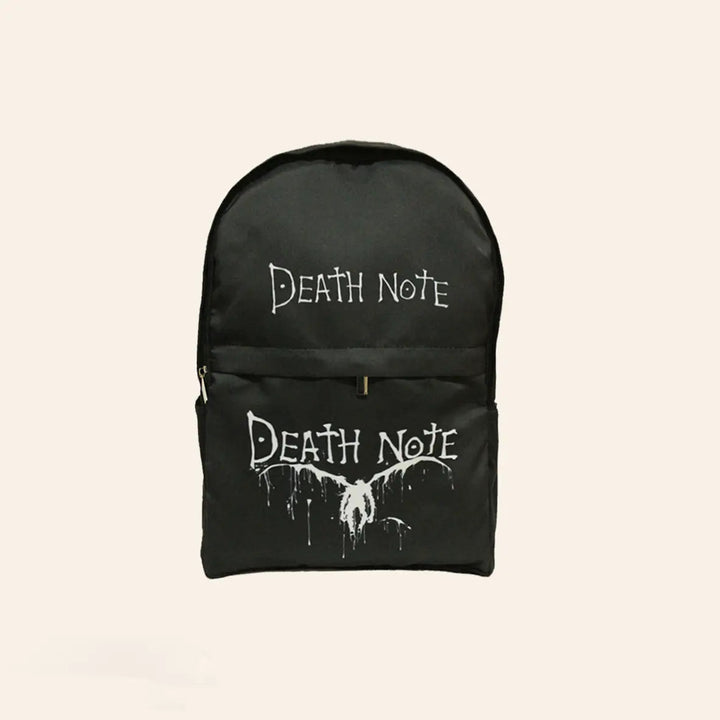DEATH NOTE Bag - Microbus store