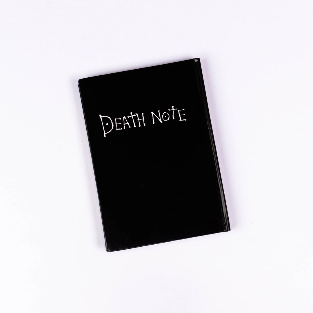 Death Note Notebook - Microbus store