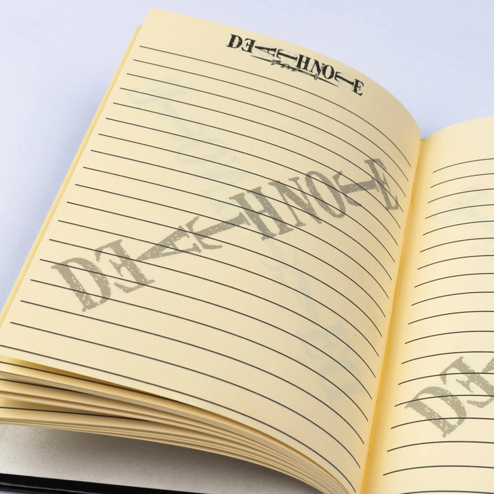 Death Note Notebook - Microbus store