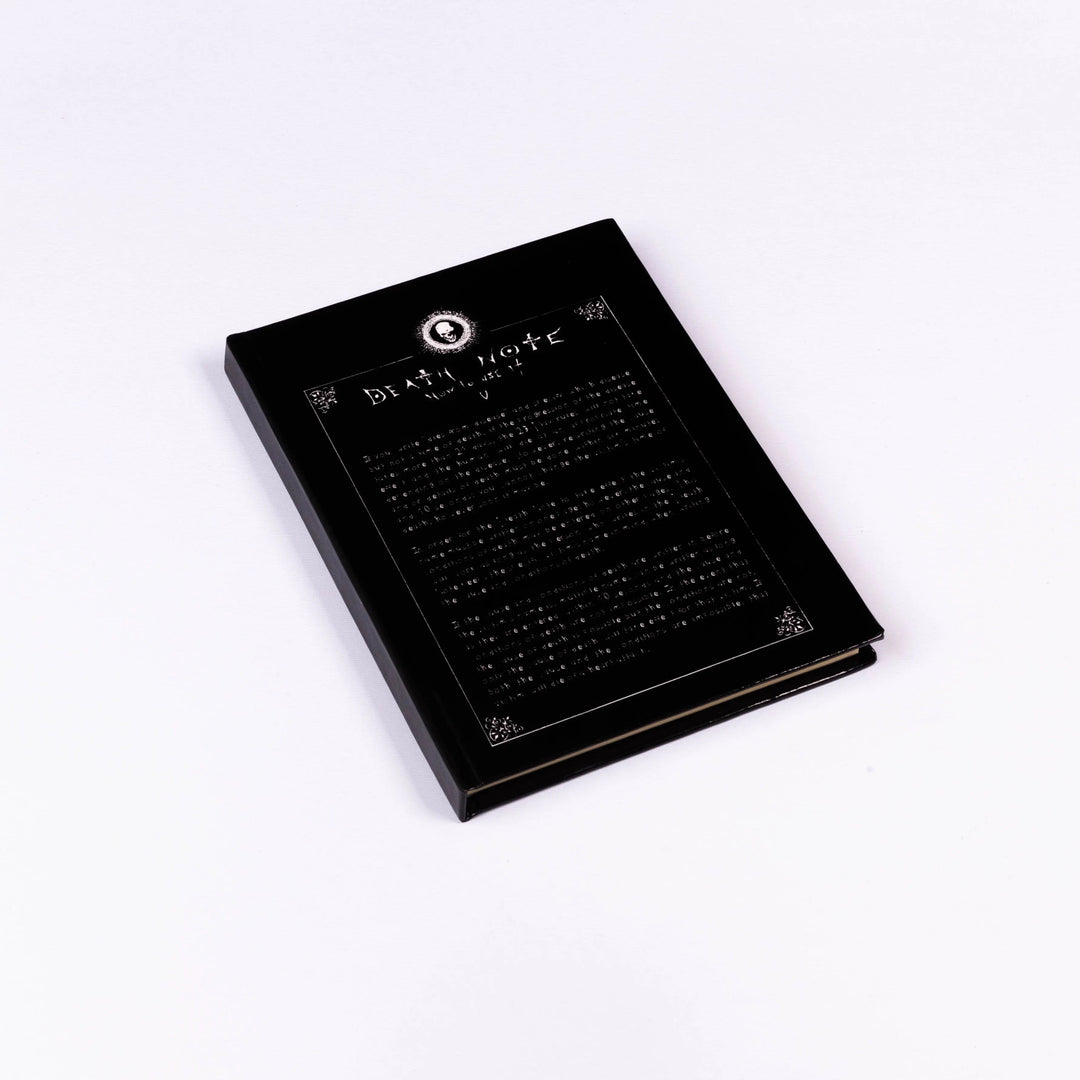 Death Note Notebook - Microbus store