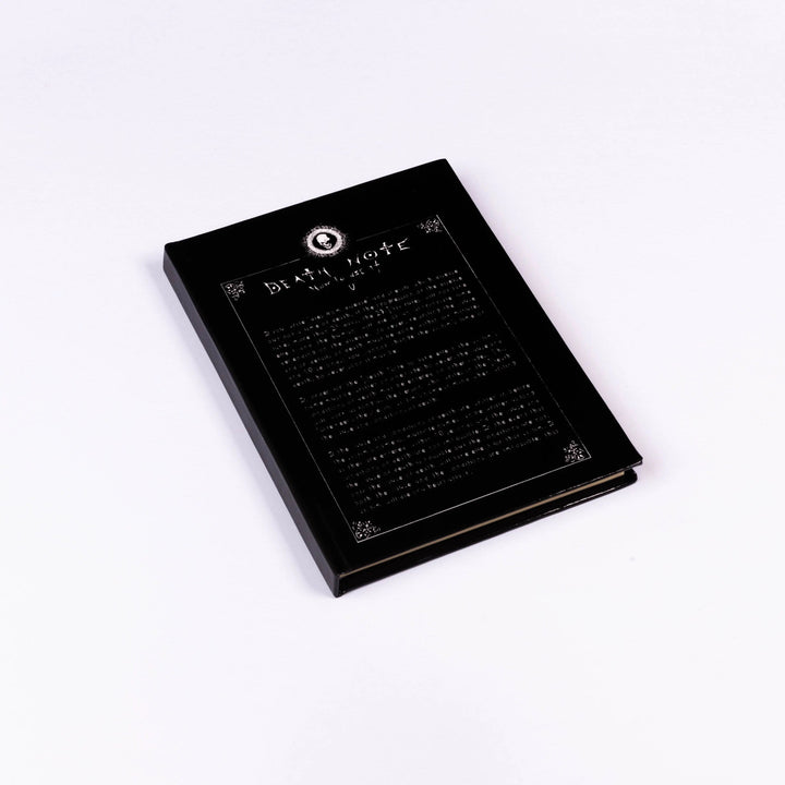 Death Note Notebook - Microbus store