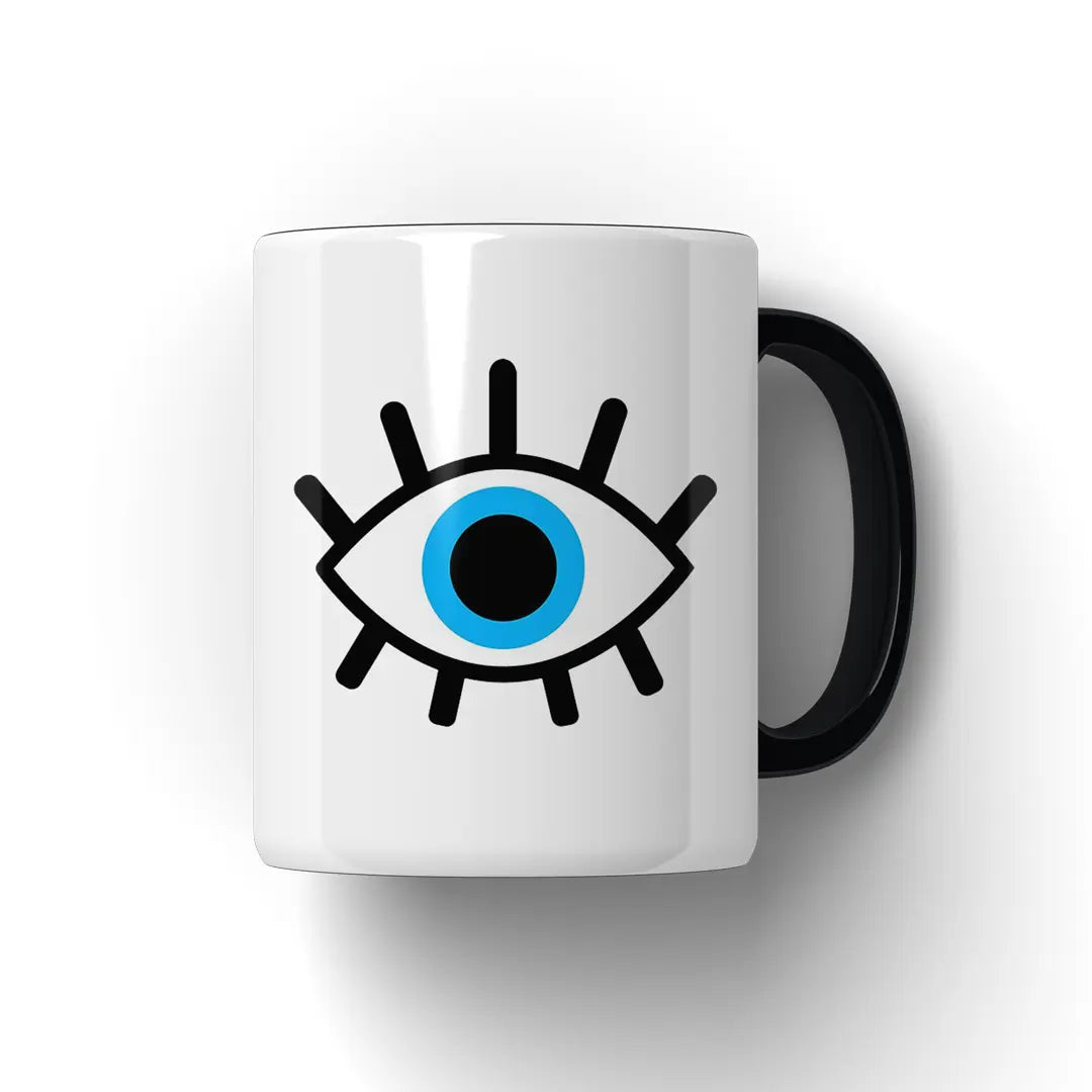 Eye Mug - Microbus store