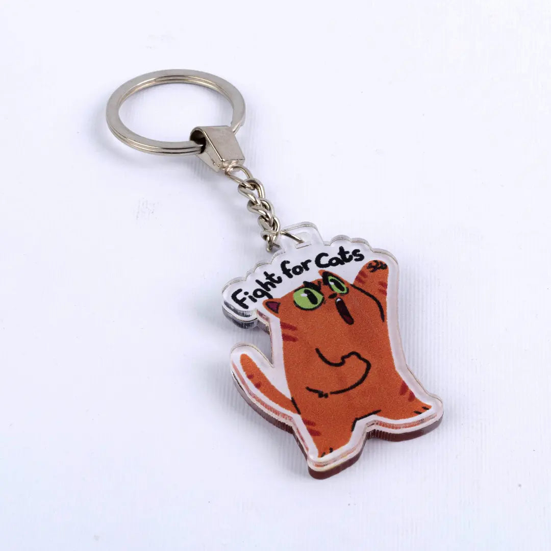 fight for cat MEDAL - Microbus store