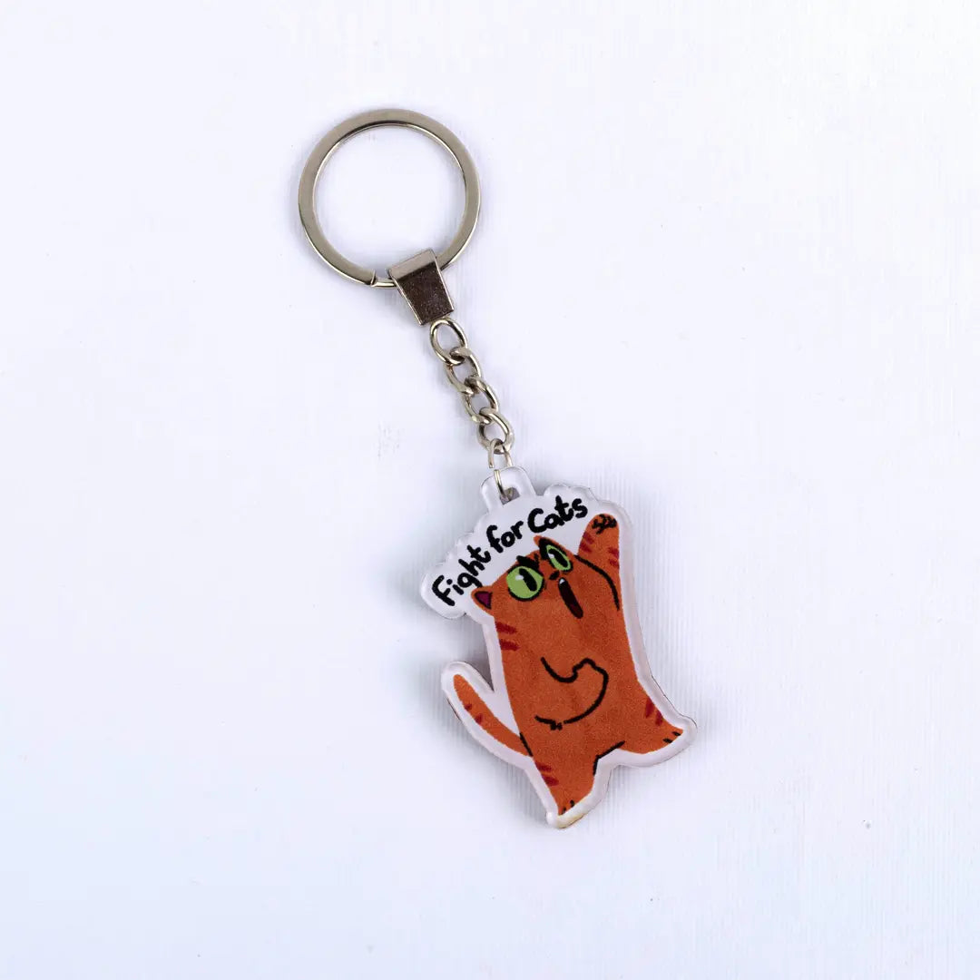 fight for cat MEDAL - Microbus store