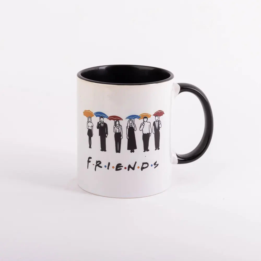 Friends Mug - Microbus store