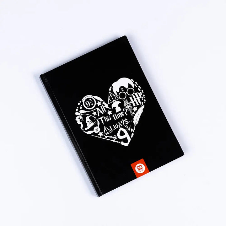 HARRY POTTER Notebook - Microbus store