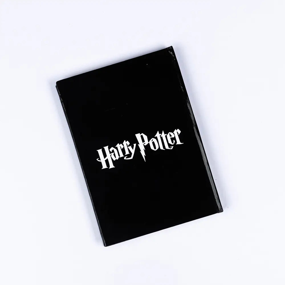 HARRY POTTER Notebook - Microbus store