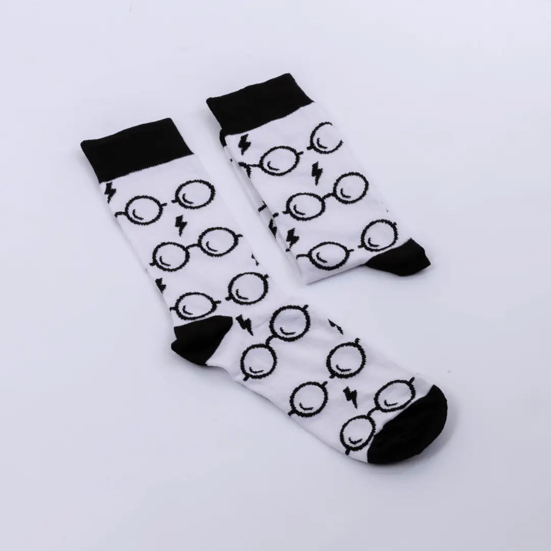 HARRY-POTTER Socks - Microbus store