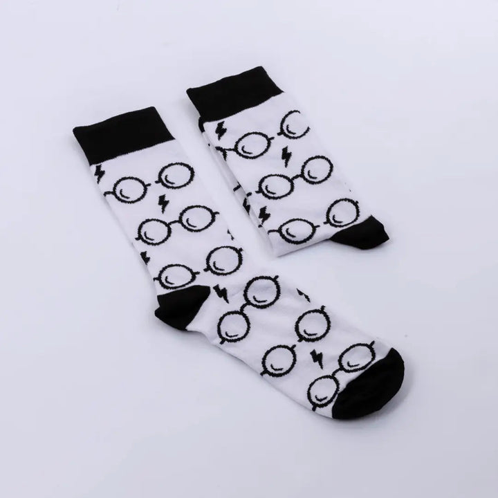 HARRY-POTTER Socks - Microbus store