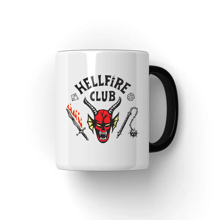 hellfire club Mug - Microbus store
