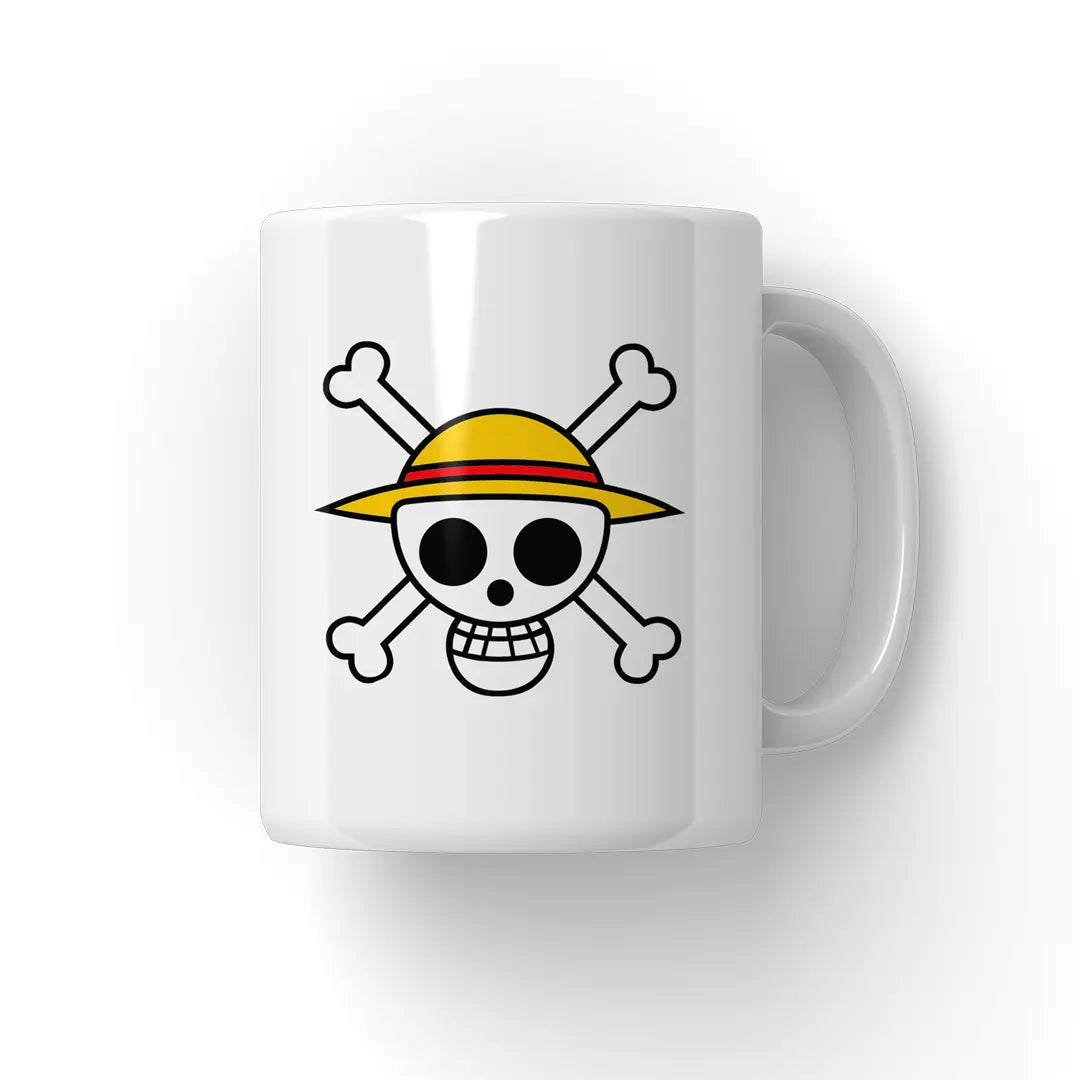 One Piece Mug - Microbus store