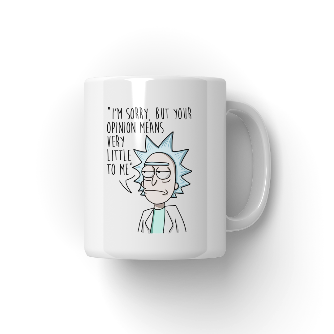 rick-II Mug